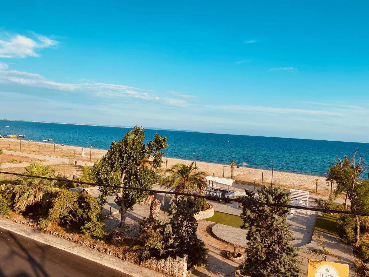 Pachmann Apartments Nea Plagia Bagian luar foto