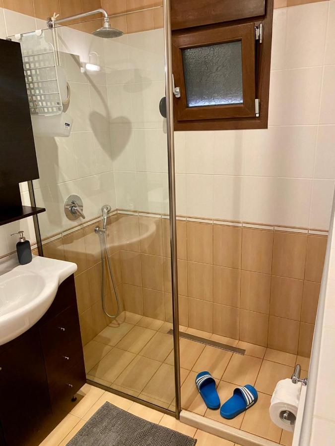 Pachmann Apartments Nea Plagia Bagian luar foto