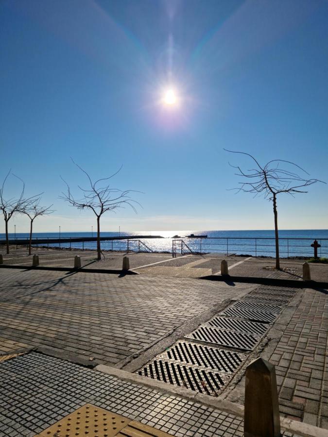 Pachmann Apartments Nea Plagia Bagian luar foto
