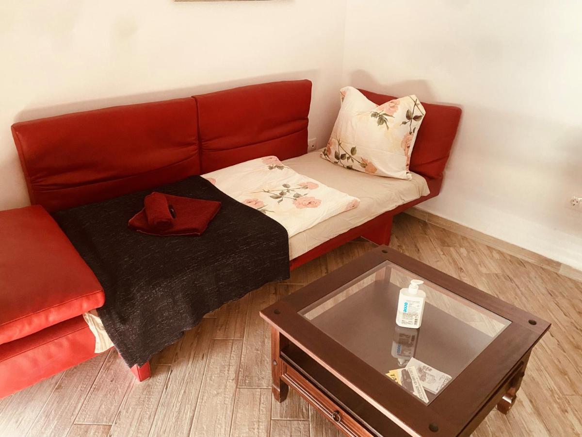 Pachmann Apartments Nea Plagia Bagian luar foto