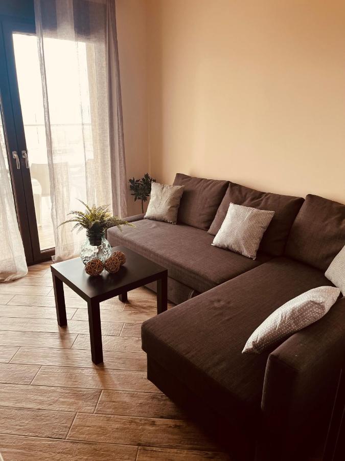 Pachmann Apartments Nea Plagia Bagian luar foto