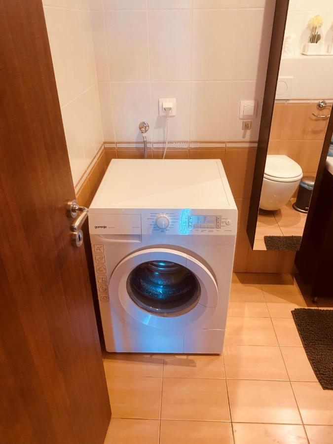Pachmann Apartments Nea Plagia Bagian luar foto