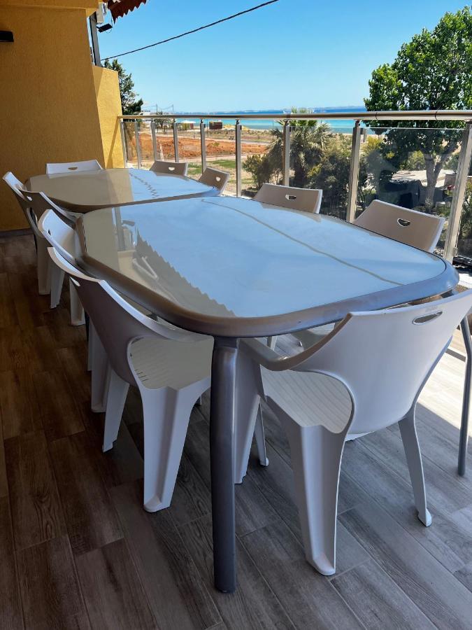 Pachmann Apartments Nea Plagia Bagian luar foto