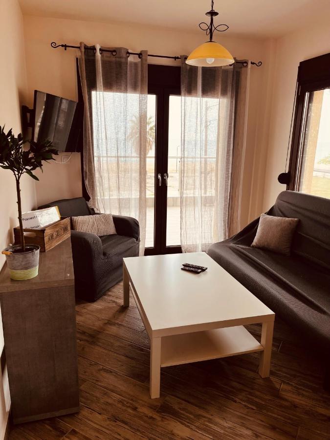 Pachmann Apartments Nea Plagia Bagian luar foto