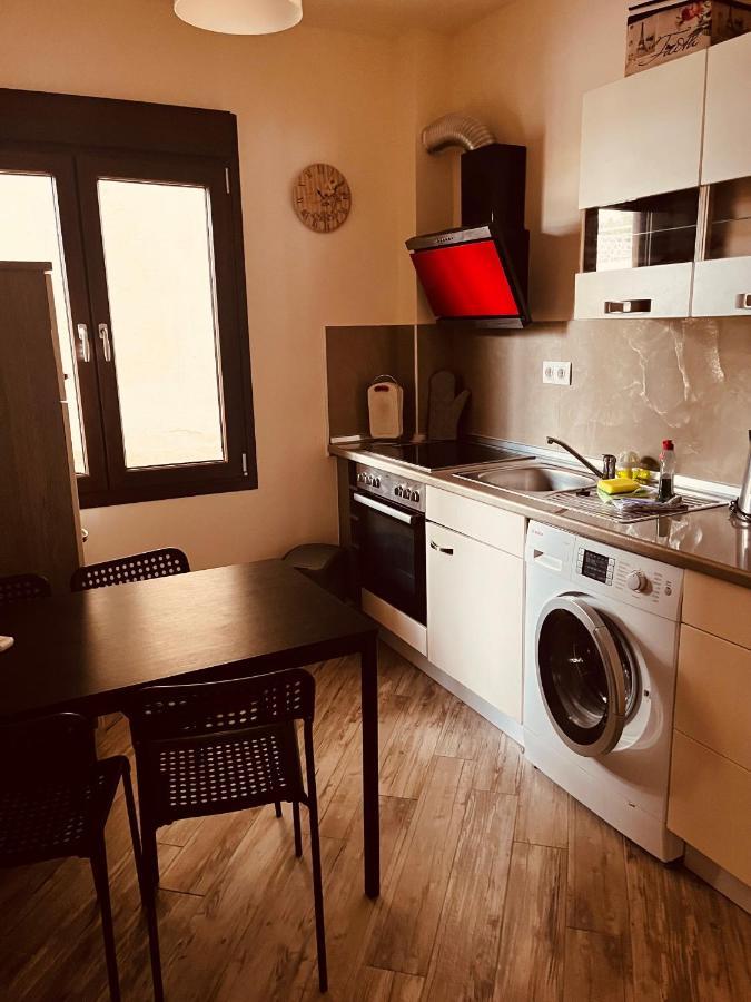 Pachmann Apartments Nea Plagia Bagian luar foto