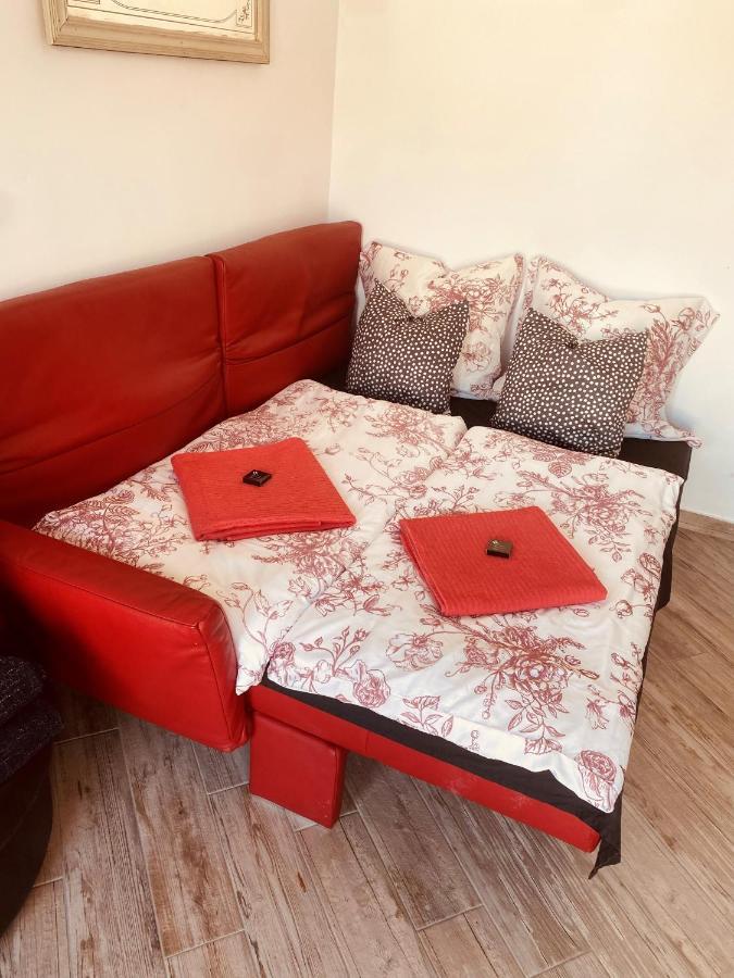 Pachmann Apartments Nea Plagia Bagian luar foto