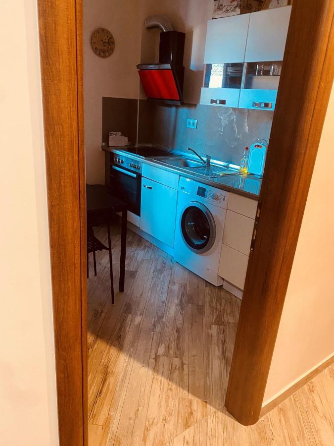 Pachmann Apartments Nea Plagia Bagian luar foto