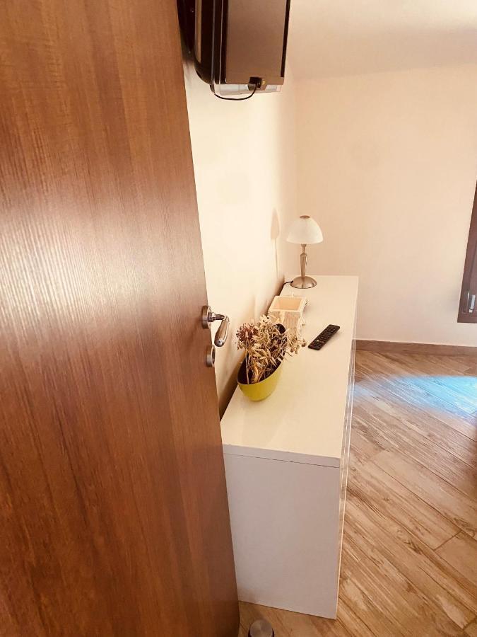 Pachmann Apartments Nea Plagia Bagian luar foto