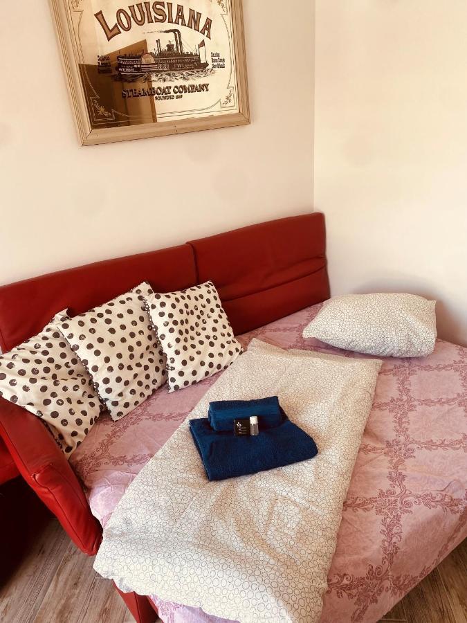 Pachmann Apartments Nea Plagia Bagian luar foto