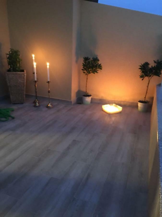 Pachmann Apartments Nea Plagia Bagian luar foto